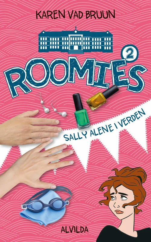 Se Roomies 2: Sally alene i verden hos Legekæden