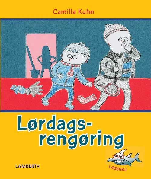 Billede af Lørdagsrengøring