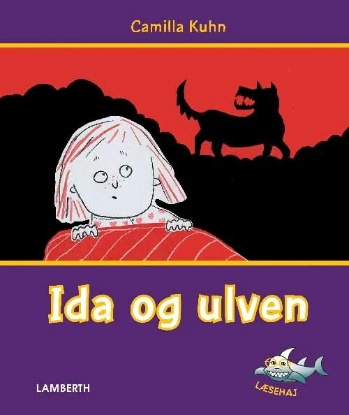 Billede af Ida og ulven