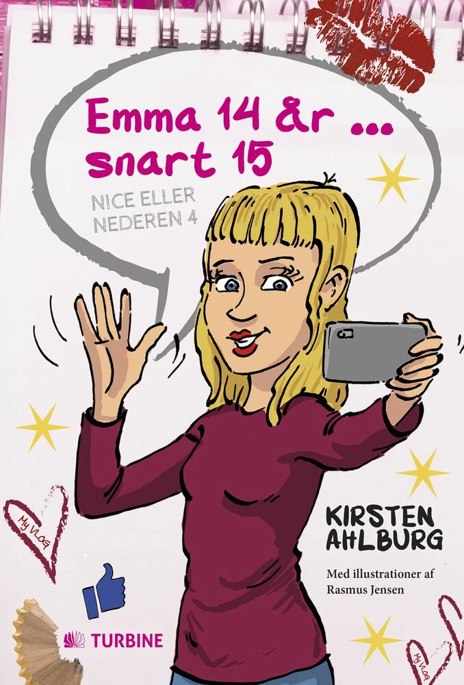 Emma 14 år snart 15