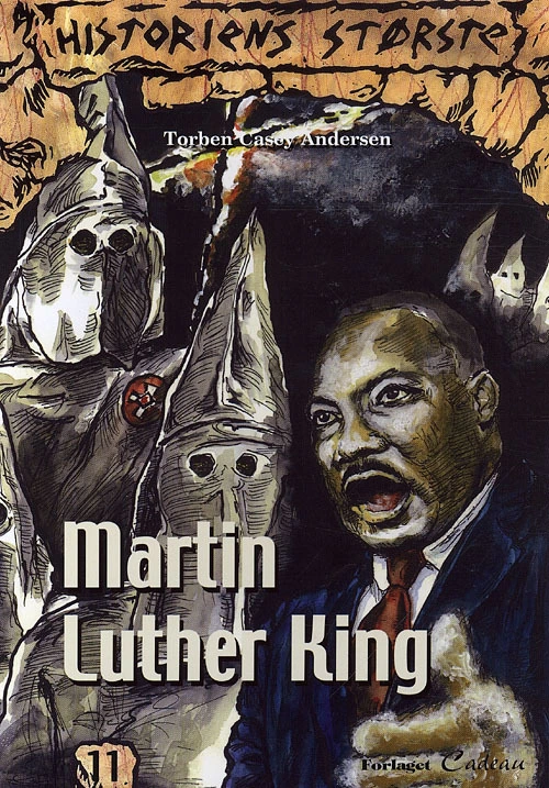 Se Martin Luther King hos Legekæden