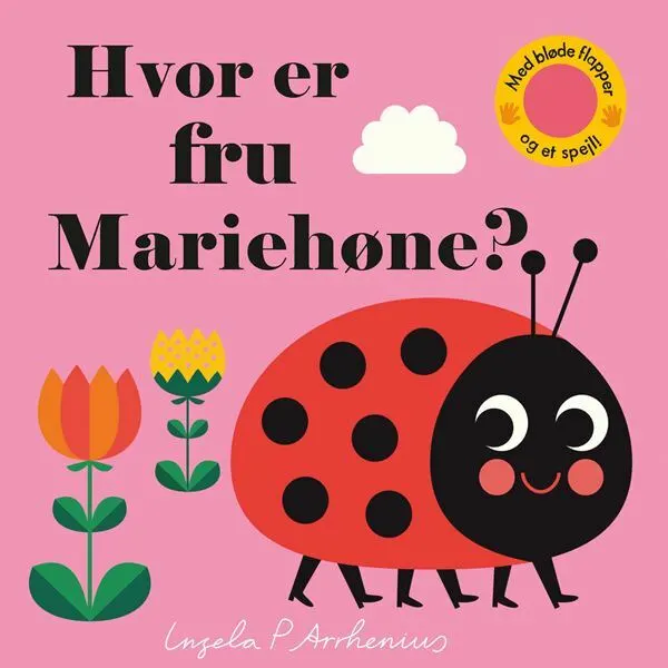 Billede af Hvor er fru Mariehøne?