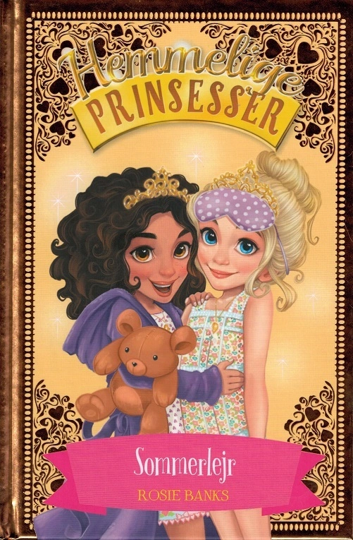 Billede af Hemmelige Prinsesser 3: Sommerlejr