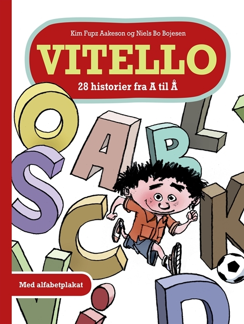 Se Vitello. 28 historier fra A til Å hos Legekæden