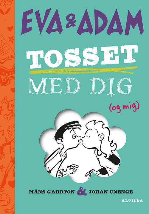 Billede af Eva og Adam 1: Tosset med dig (og mig)