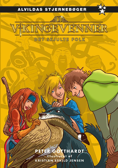 Se Vikingevenner 3: Det skjulte folk hos Legekæden