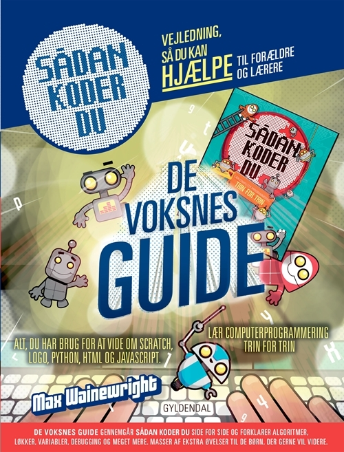 Billede af Sådan koder du. De voksnes guide