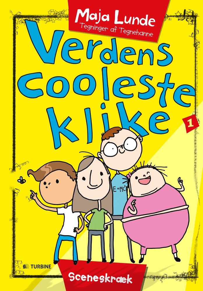 Se Verdens cooleste klike 1 hos Legekæden