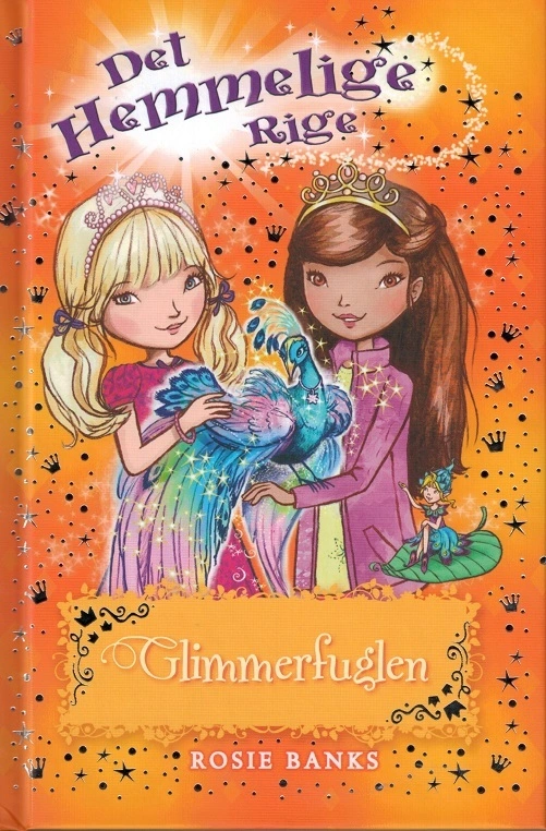 Billede af Det Hemmelige Rige 21: Glimmerfuglen