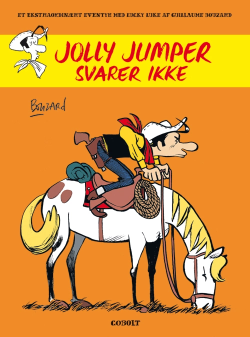 Billede af Et ekstraordinært eventyr med Lucky Luke: Jolly Jumper svarer ikke