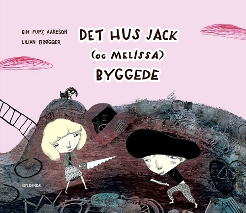 Billede af Det hus Jack (og Melissa) byggede