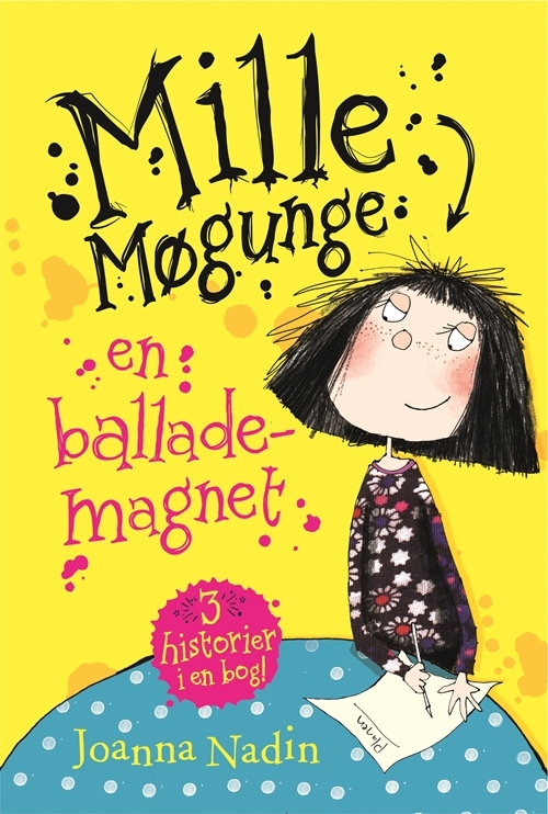 Billede af Mille Møgunge - en ballademagnet