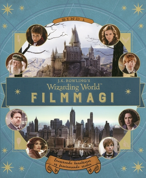 Se J.K. Rowlings Magiske Verden. Filmmagi hos Legekæden