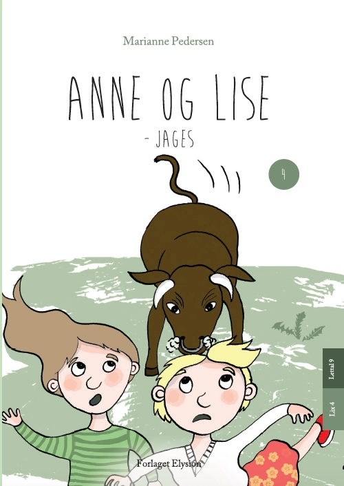 Se Anne og Lise - jages hos Legekæden
