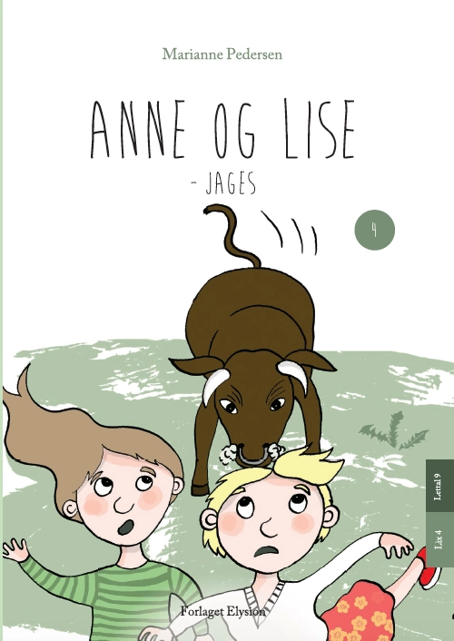 Anne og Lise - jages