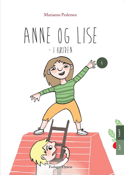 Billede af Anne og Lise - i højden