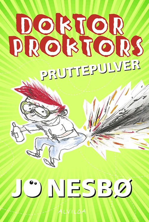 Doktor Proktors pruttepulver (1)