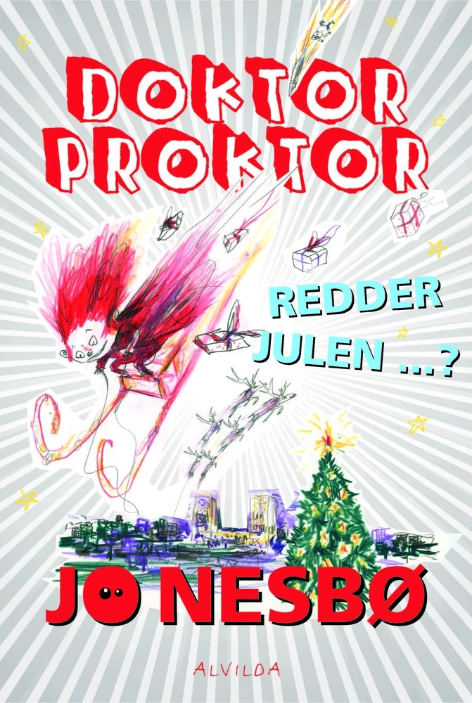 Billede af Doktor Proktor redder julen...? (5)