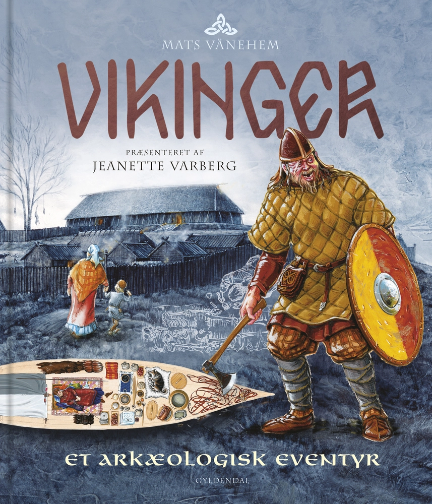 Se Vikinger hos Legekæden