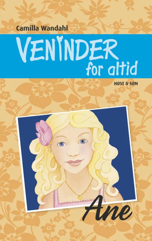 Veninder for altid 3. Ane