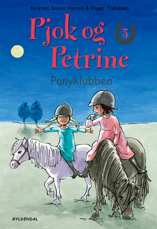 Pjok og Petrine 3 - Ponyklubben