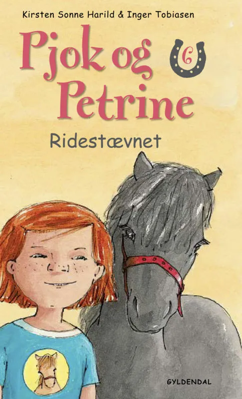 Pjok og Petrine 6 - Ridestævnet