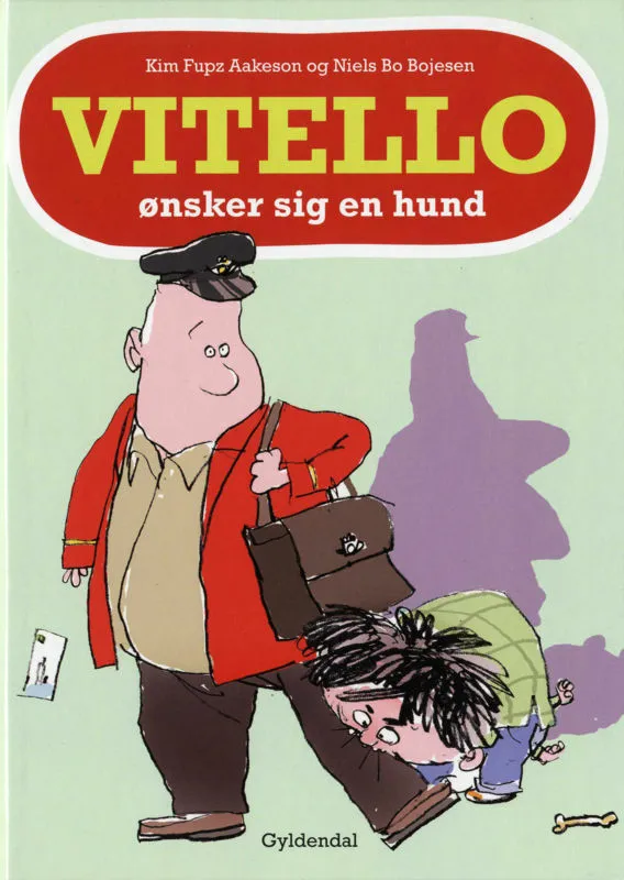 Vitello ønsker sig en hund