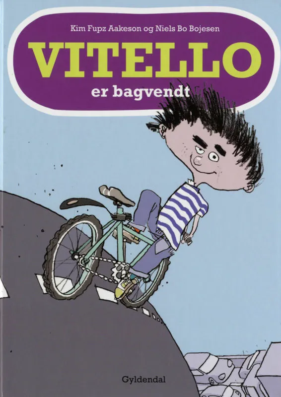 Vitello er bagvendt