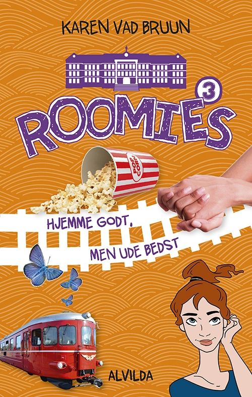 Billede af Roomies 3: Hjemme godt, men ude bedst