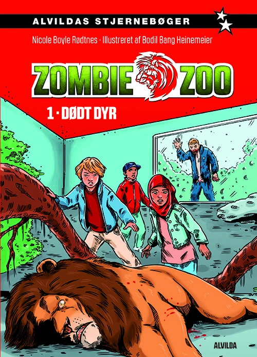 Se Zombie Zoo 1: Dødt dyr hos Legekæden