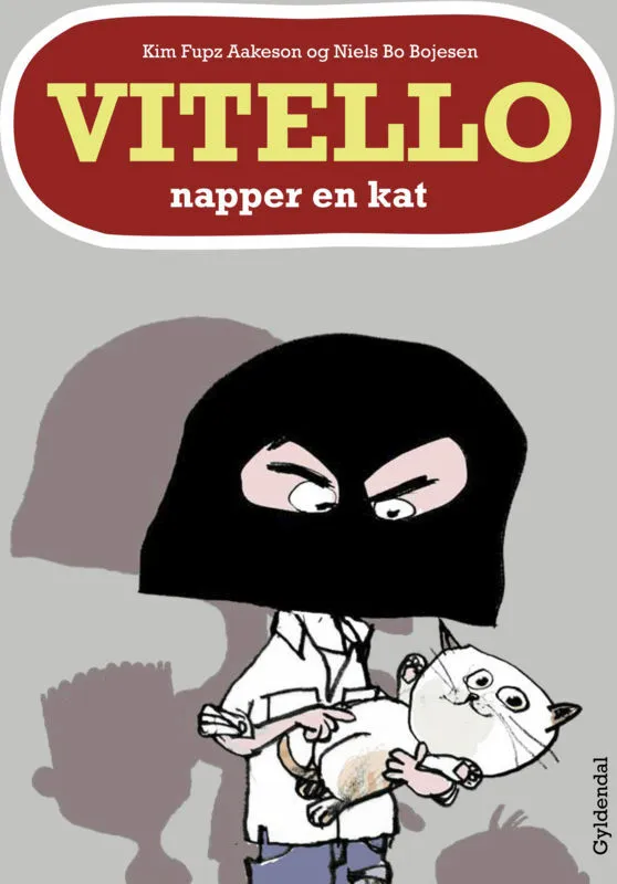 Vitello napper en kat