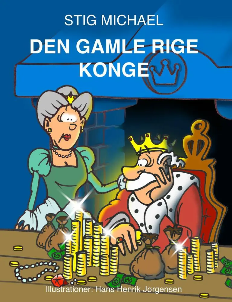 Den gamle rige konge