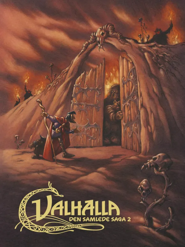 Valhalla: Den samlede saga 2