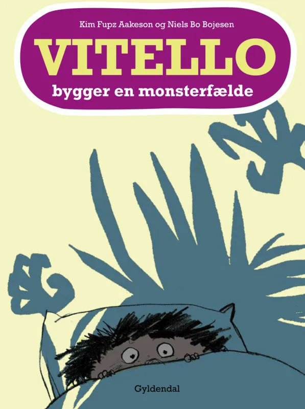 Vitello bygger en monsterfælde