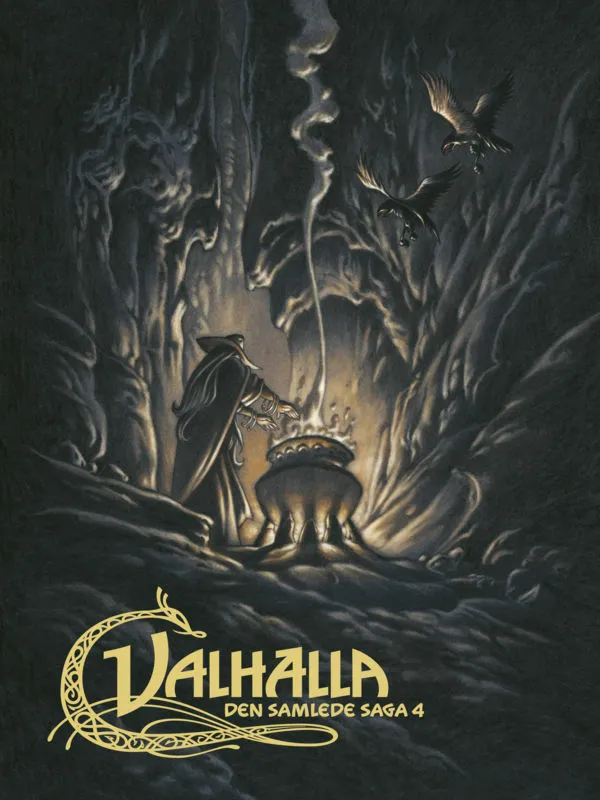 Valhalla: Den samlede saga 4