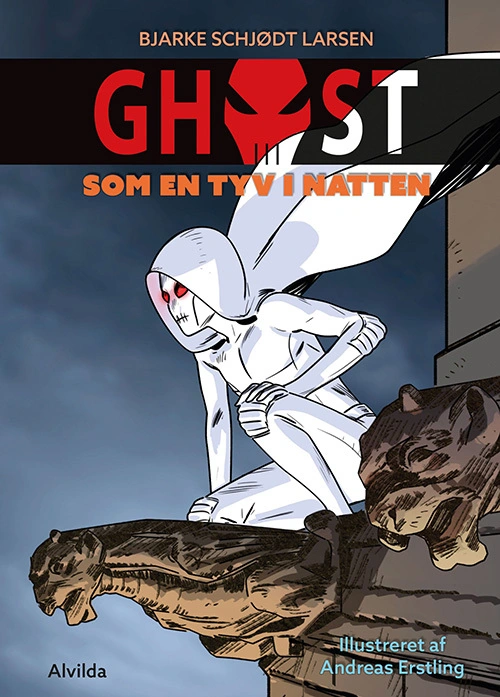 Billede af GHOST 1: Som en tyv i natten