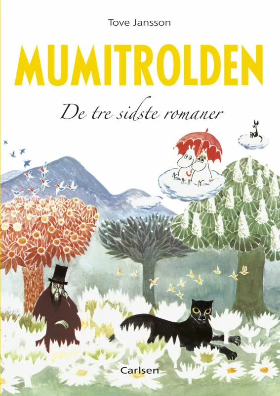 Se Mumitrolden - De Tre Sidste Romaner - Tove Jansson - Bog hos Legekæden