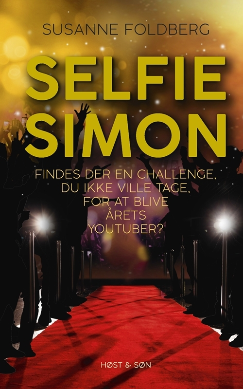 Se Selfie-Simon hos Legekæden