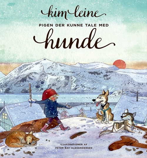 Billede af Pigen der kunne tale med hunde