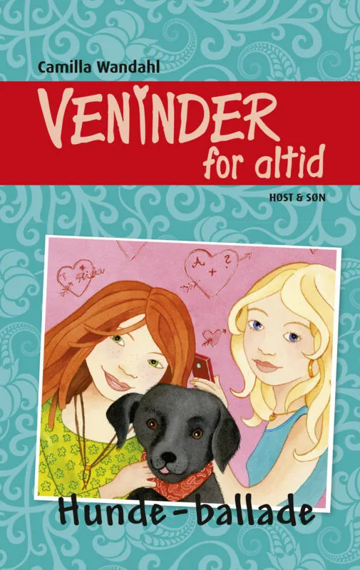 Billede af Veninder for altid 6. Hunde-ballade