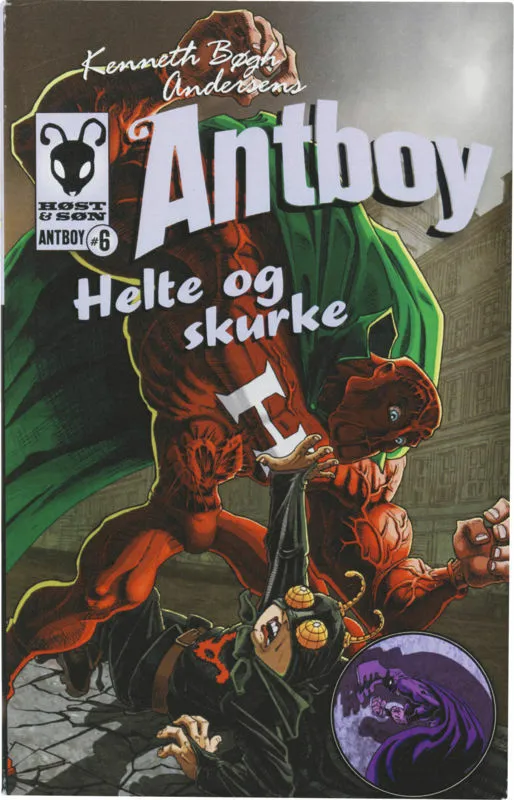 Billede af Helte og skurke