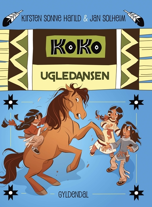 Billede af Koko 2 - Ugledansen