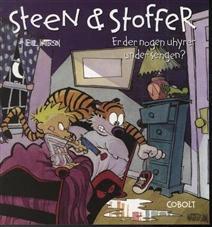 Billede af Steen & Stoffer 2: Er der nogen uhyrer under sengen? hos Legekæden