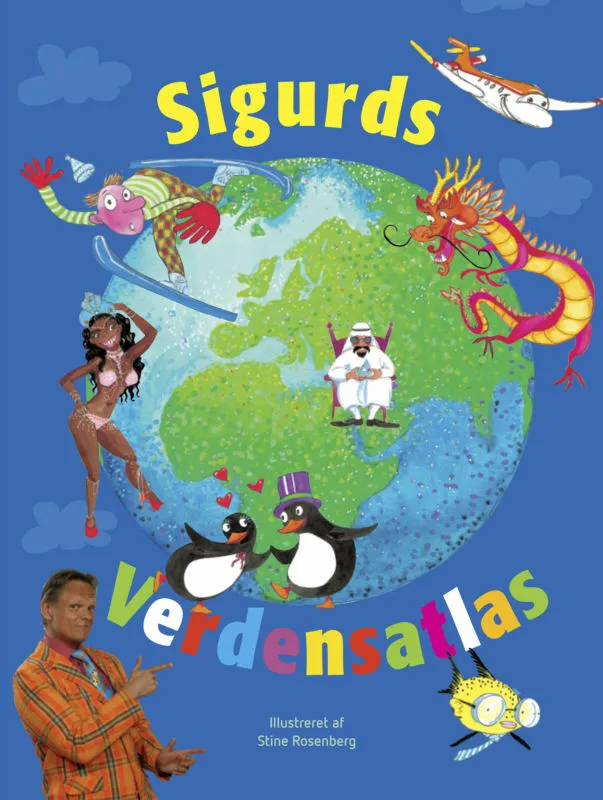 Sigurds Verdensatlas