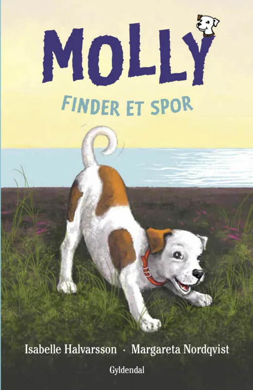 Billede af Molly 3 - Molly finder et spor