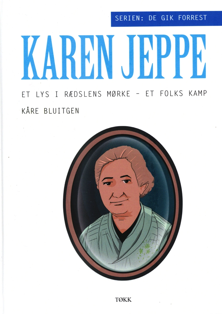 Karen Jeppe