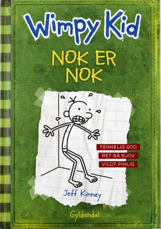 Wimpy Kid 3 - Nok er nok