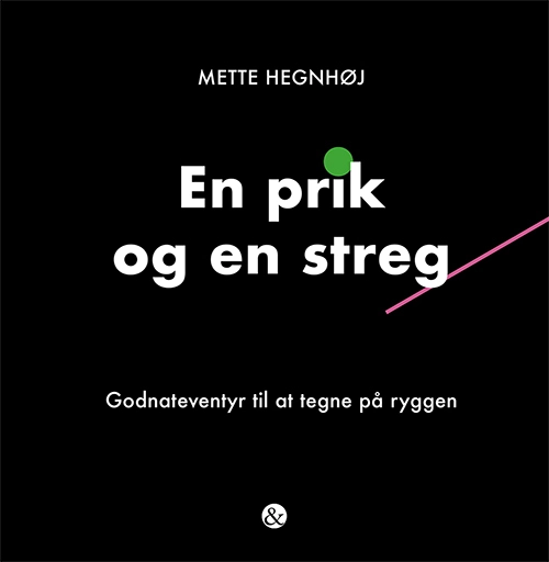 En prik og en streg