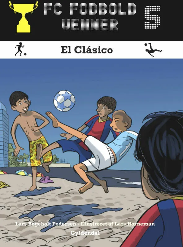 Billede af FC Fodboldvenner 5 - El Clásico