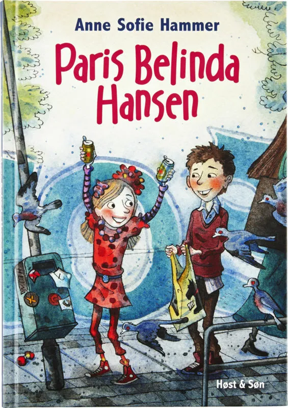 Billede af Paris Belinda Hansen